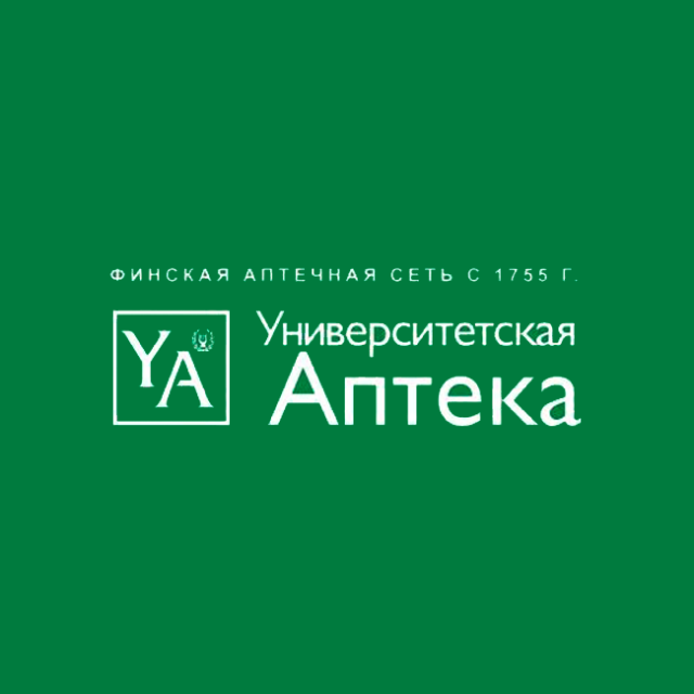 Университетская аптека