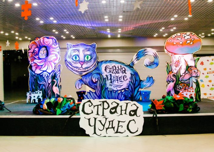 Кубус Выборг Открытие