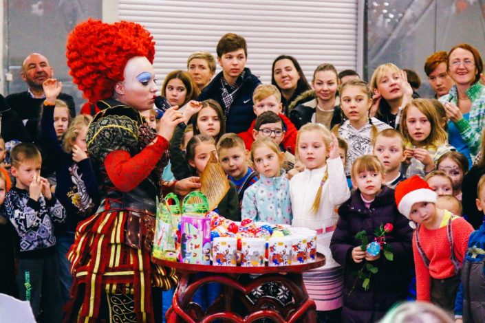 Кубус Выборг Открытие